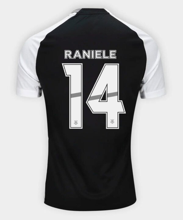 Camisa Nike Corinthians 2025/26 II RANIELE N° 14