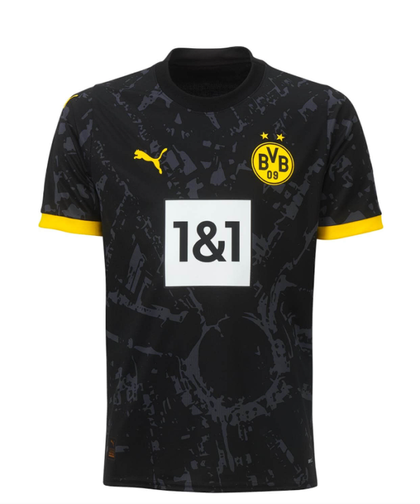 Camisa Borussia Dortmund 23/24