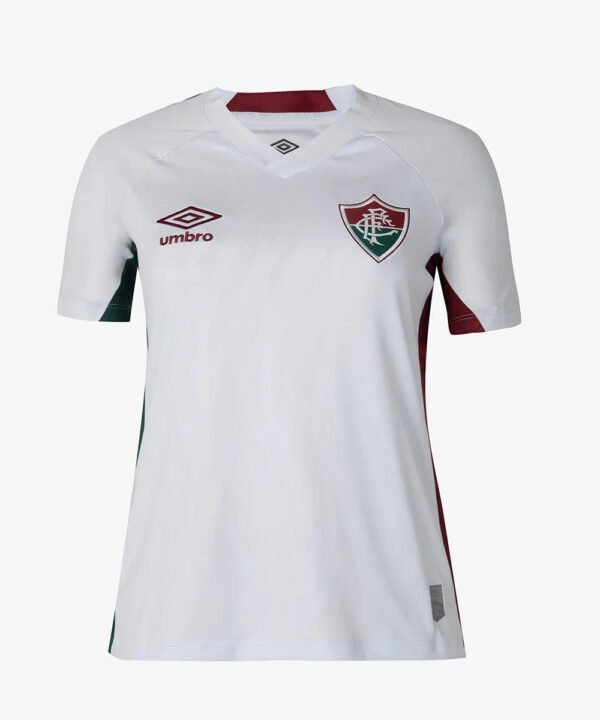 Camisa Feminina Umbro Fluminense 2025/26 II