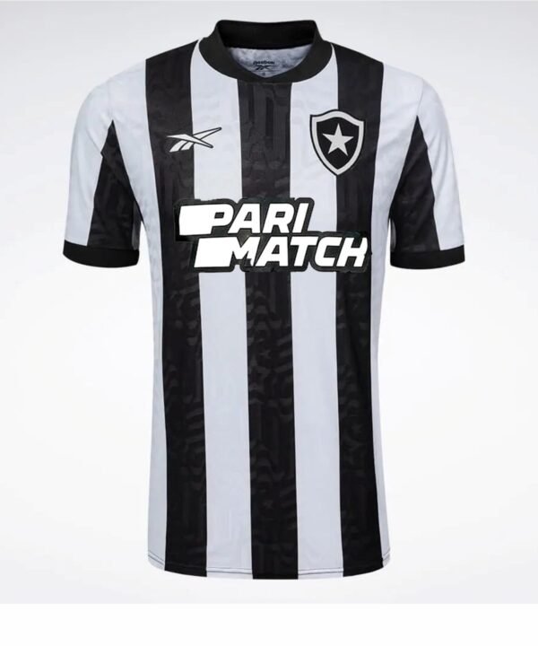 Camisa Botafogo I 23/24 - Preta