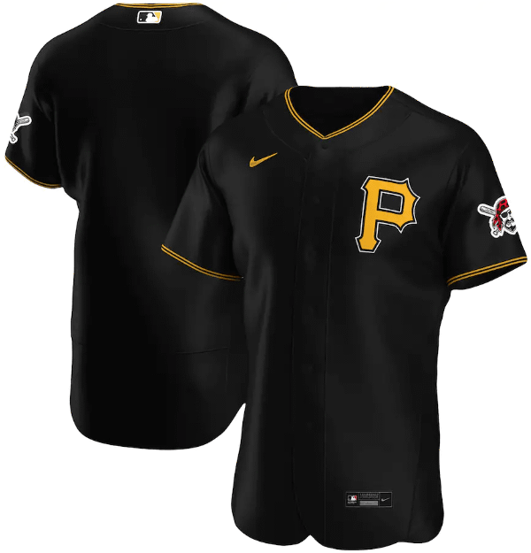 Jersey Pittsburgh Pirates Authentic