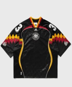 Camisa Retrô Alemanha Adidas Bringback