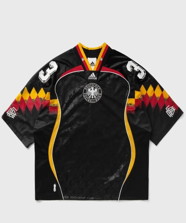 Camisa Retrô Alemanha Adidas Bringback