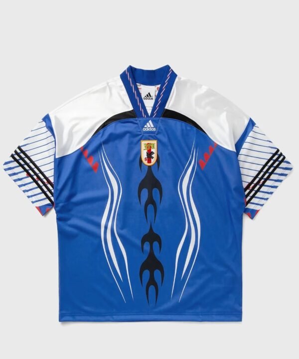 Camisa Adidas Bringback Japão Oversized 2026