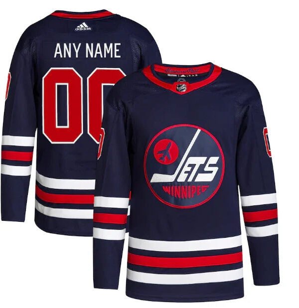 Jersey Winnipeg Jets 21/22