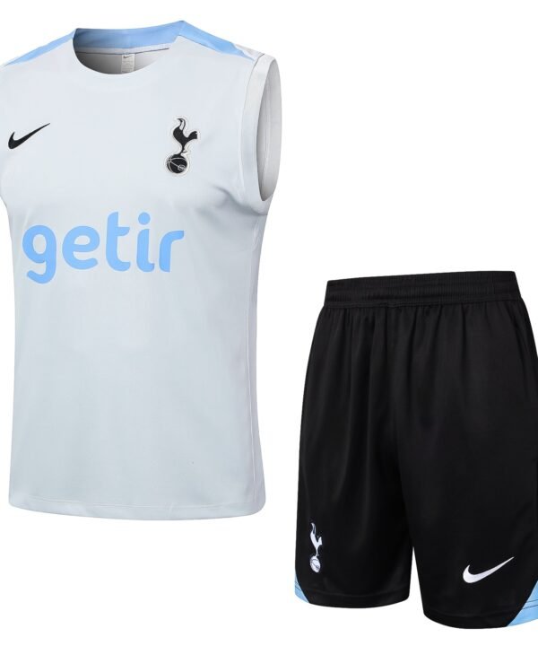 Conjunto Regata Tottenham 2024/25 - Azul