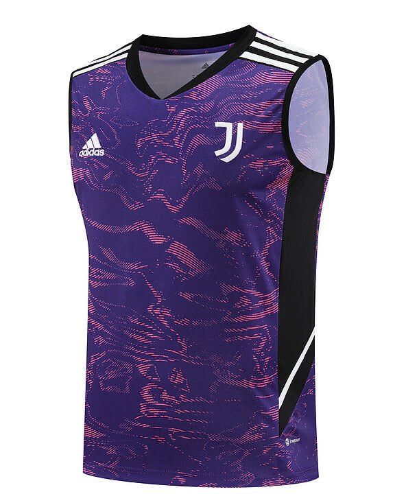 Regata Juventus 23/24 - Treino - Roxo