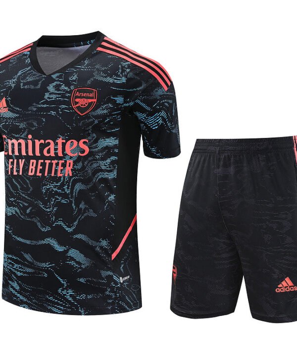 Kit Treino Arsenal II 23/24 - Azul escuro