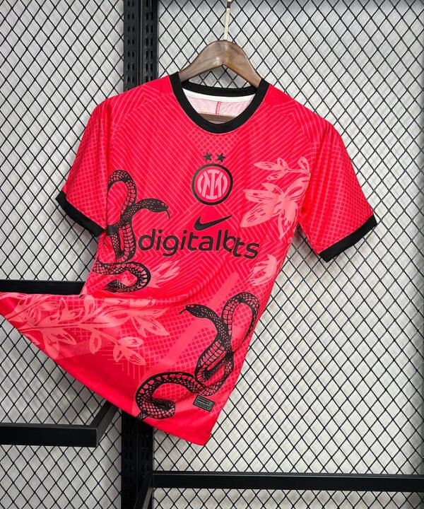 Camisa Inter de Milão 24/25 - Edição especial