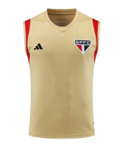 Regata São Paulo 23/24 - Treino - Amarelo