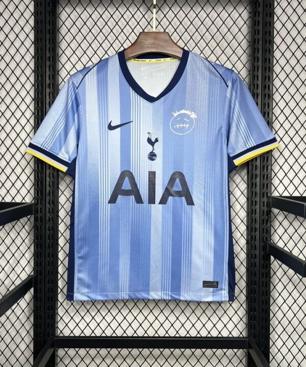 Camisa do Tottenham Travis Scott 24/25