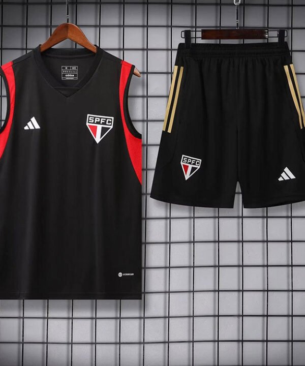 Kit São Paulo 23/24 - Preto
