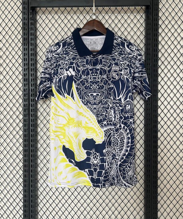 Camisa Edição Especial Real Madrid 24/25 Adidas - Azul