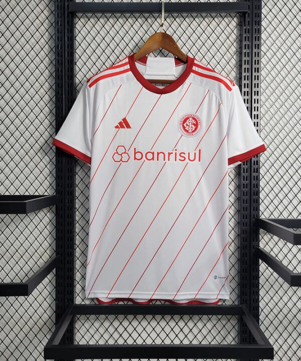 Camisa Internacional Il 23/24 Adidas - Branco