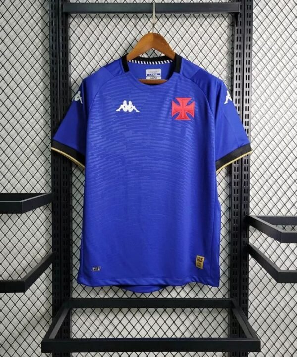 Camisa do Vasco da Gama 23/24 Goleiro - Roxo