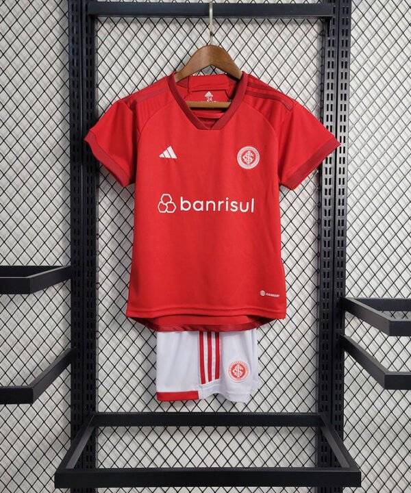 Kids Internacional l 2023∕24 Vermelho