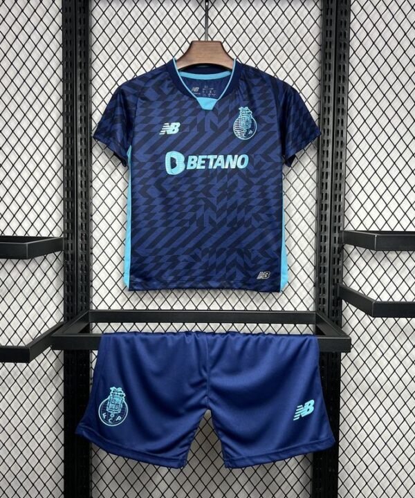 Conjunto Infantil FC Porto ll 24/25 Azul