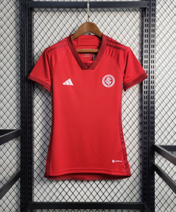 Camisa 23∕24 Internacional l - Feminino