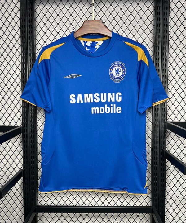 Camisa Chelsea l Retro 2005/06