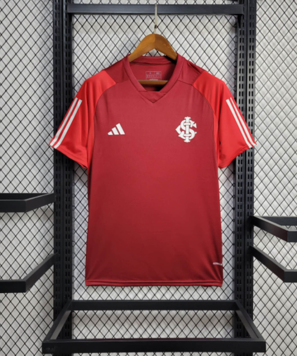 Camisa Internacional Treino 24/25 Adidas -
