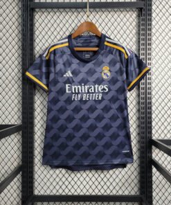 Camisa 23∕24 Real Madrid ll - Feminino
