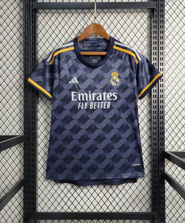 Camisa 23∕24 Real Madrid ll - Feminino