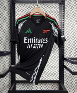 Caamisa Arsenal 24/25 Special Edition - Preto