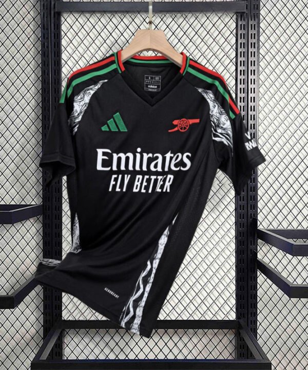 Caamisa Arsenal 24/25 Special Edition - Preto