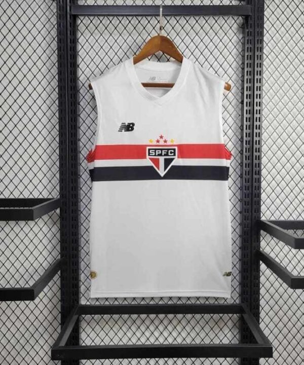 Regata do São Paulo l 24/25 Branco