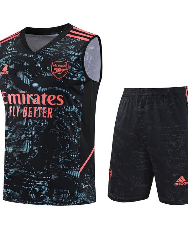 Kit Treino Arsenal I 23/24 - Azul escuro
