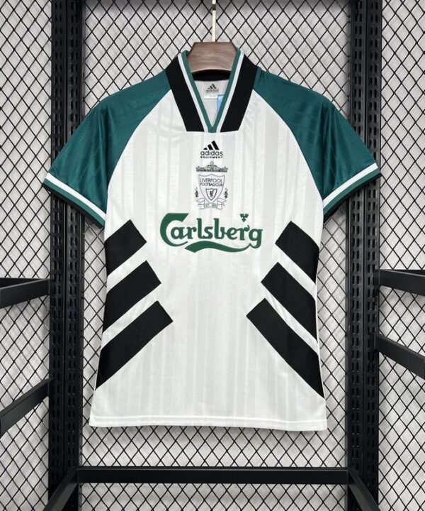 Camisa do Liverpool Retro 1993/95 ll