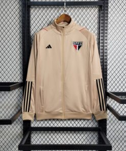 Blusa Botafogo Ziper inteiro 23/24