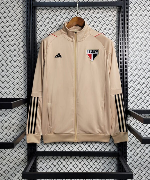 Blusa Botafogo Ziper inteiro 23/24