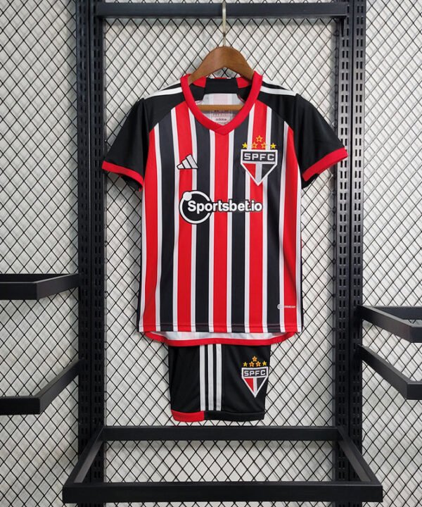 Kids São Paulo ll 2023∕24 Listrada