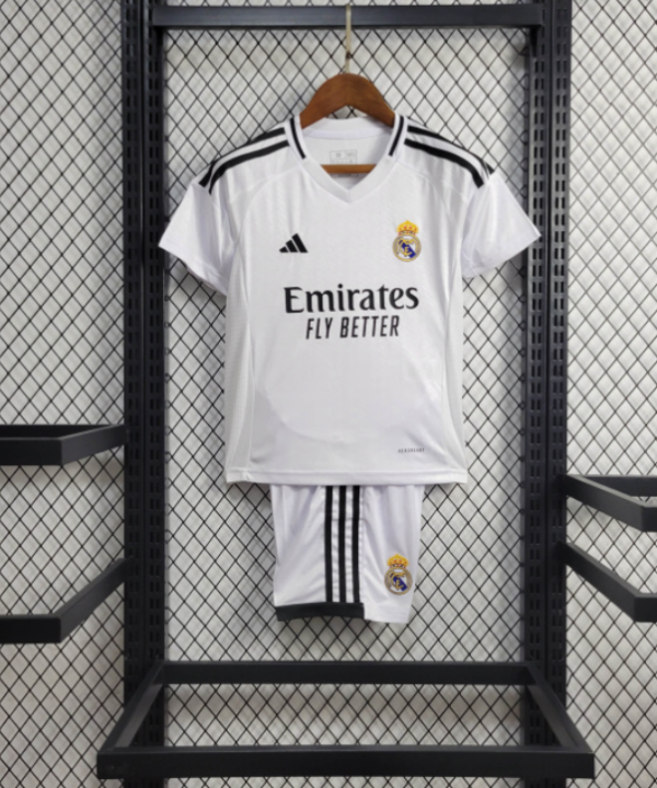 Kids Real Madrid  l 2024∕25