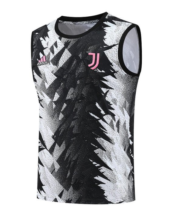 Regata Juventus 23/24 - Treino - Branca/Preta