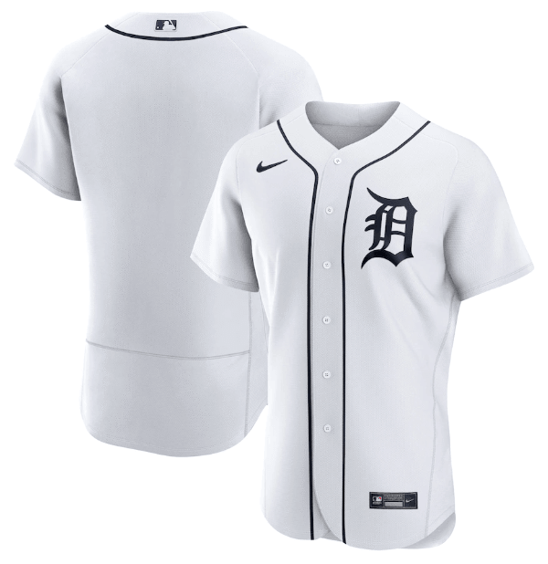 Jersey Detroit Tigers Authentic