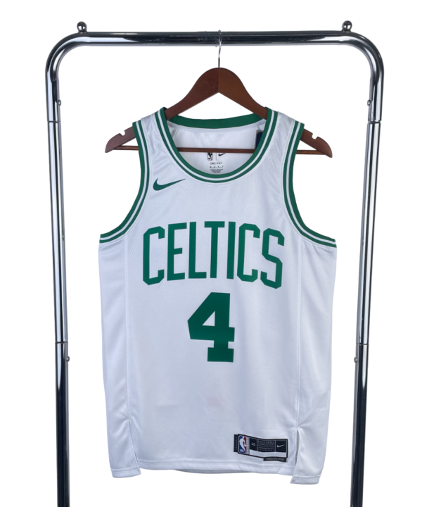 Regata NBA Boston Celtics Nike Authentic Holiday 4 - Branca