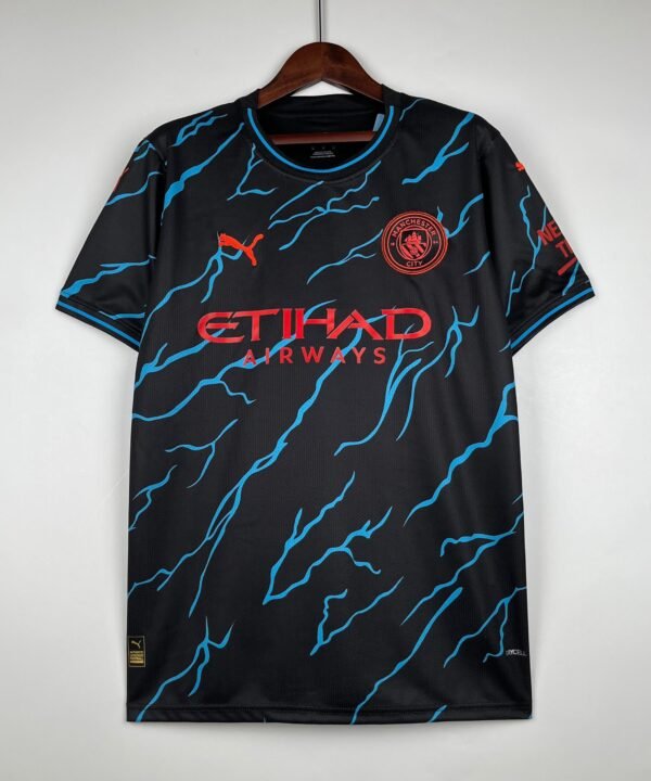 Camisa Manchester City Edição Especial 23/24