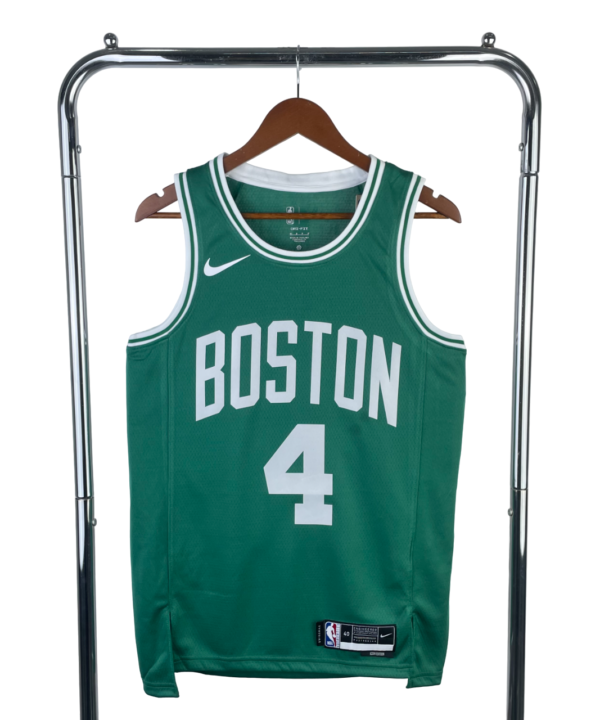 Regata NBA Boston Celtics Nike Authentic Holiday 4 - Verde
