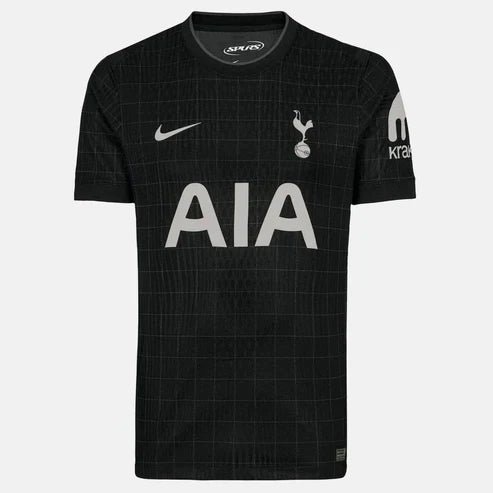 Camisa Nike Tottenham 2025/26 II Torcedor