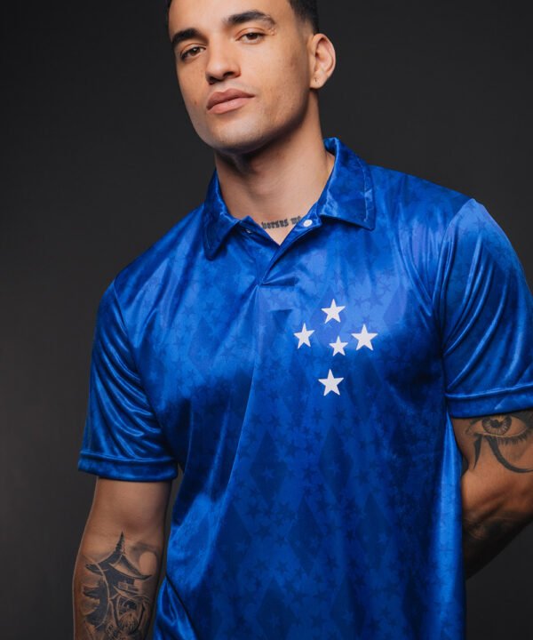 Camisa Cruzeiro Retrô 1993 Masculina