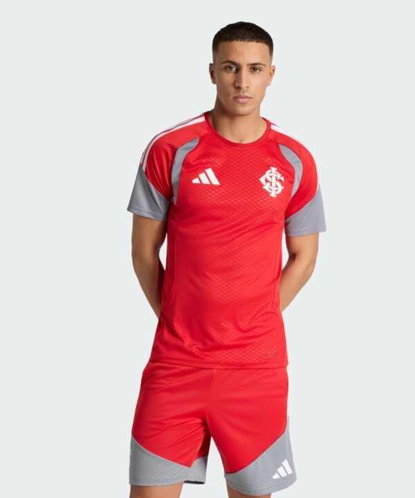 Camisa Adidas Internacional 2026/27 Treino
