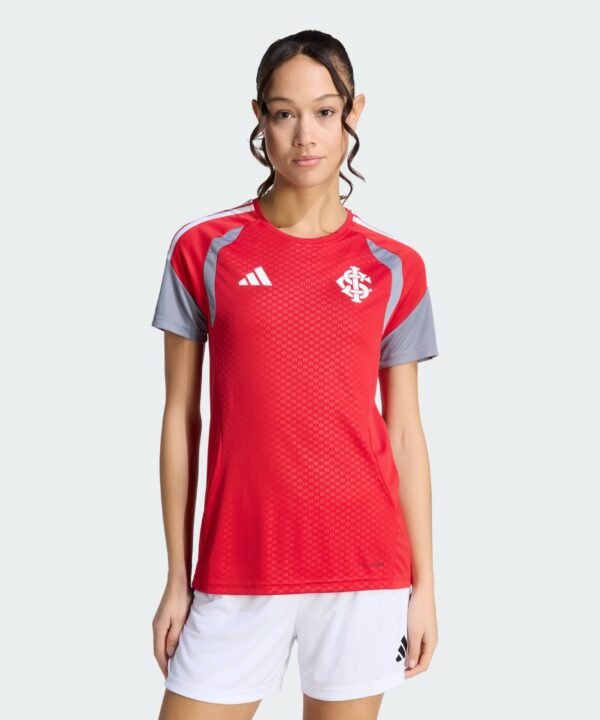 Camisa Feminina Internacional 2026/27 Treino