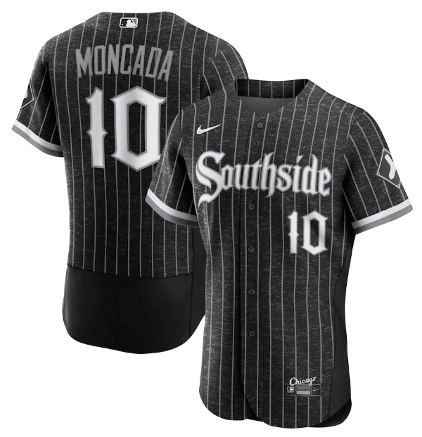 Jersey Chicago White Sox City Connect Authentic