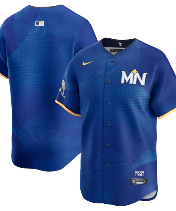 Jersey Minnesota Twins City Connect 2024