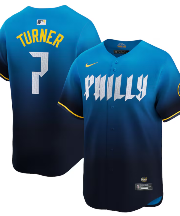 Jersey Philadelphia Phillies City Connect 2024