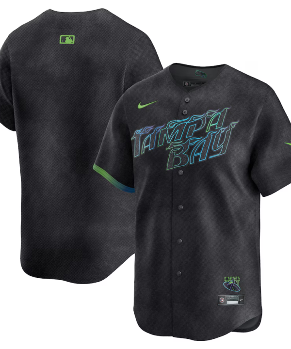 Jersey Tampa Bay Rays City Connect 2024