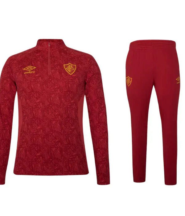 Conjunto Treino Fluminense 2024/25