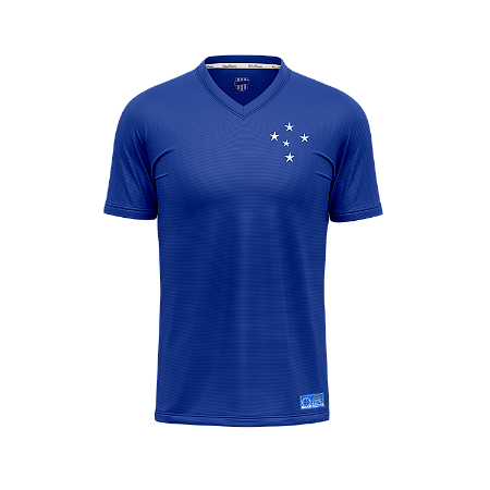 Camisa Retrô Cruzeiro 1976 Home